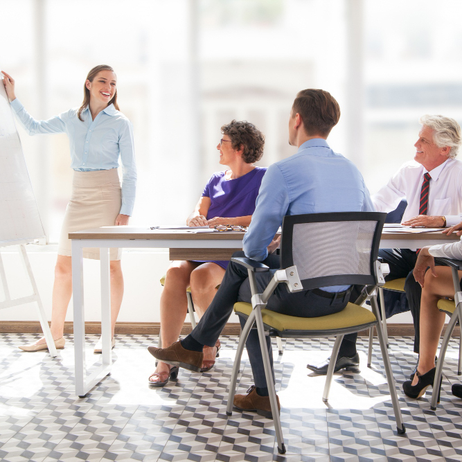 6 Attention-Grabbing Ways to Start Meetings and Presentations