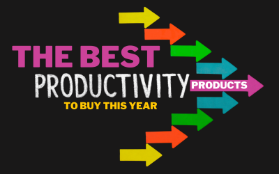 The Best Productivity Products to Buy This Year