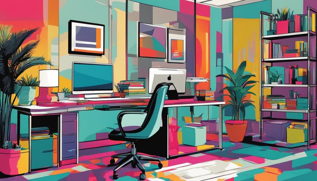 work environment